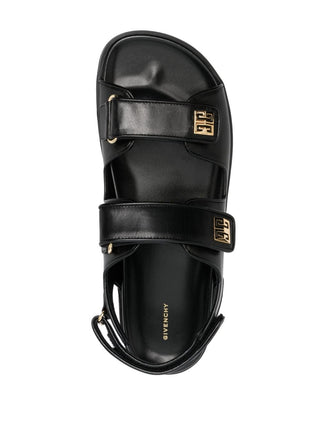 Givenchy Sandals Black