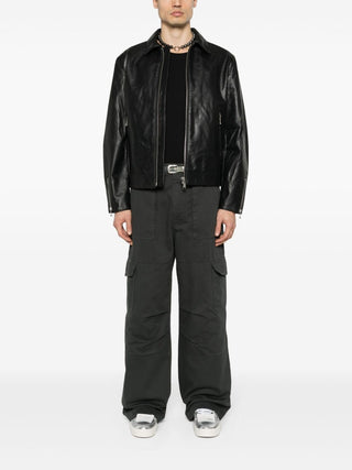 Acne Studios Trousers Grey