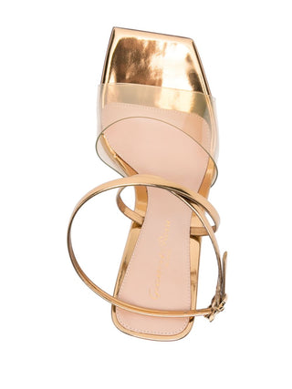 Gianvito Rossi Sandals Golden