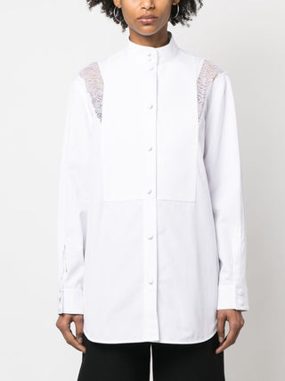 Burberry Shirts White