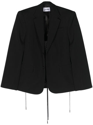 Jean Paul Gaultier Jackets Black