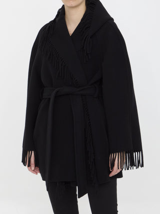 Fringe Coat