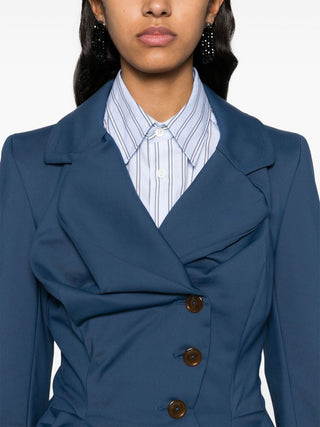 Vivienne Westwood Jackets Blue