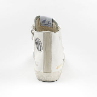 Golden Goose Sneakers White