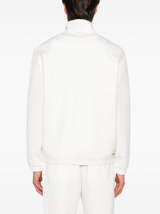 Emporio Armani Capsule Sweaters White