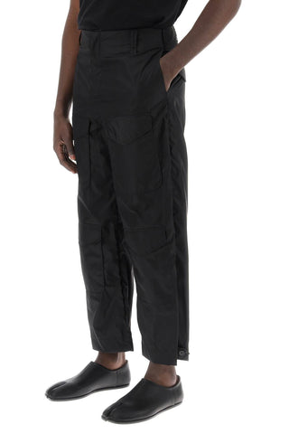 Nylon Cargo Pants For Men