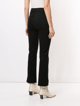 Mother Jeans Black