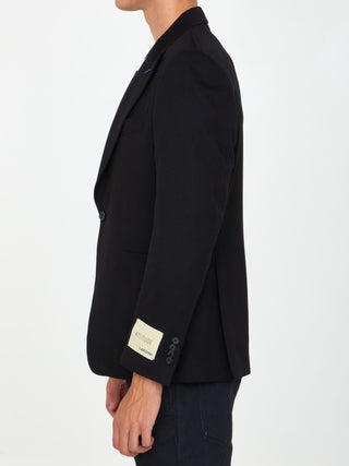 Wool Cashmere Jacket