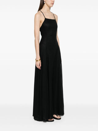 Emporio Armani Dresses Black