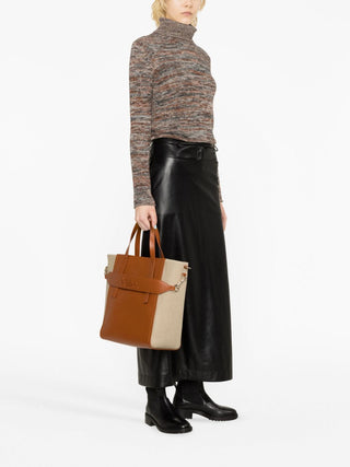 Chloè Bags.. Leather Brown