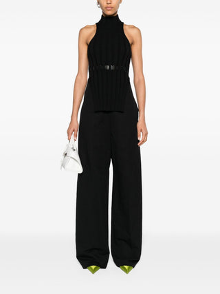 Sportmax Fashion Trousers Black