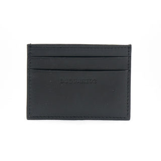 Dsquared2 Wallets Black