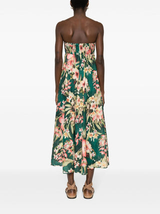 Zimmermann Dresses Green