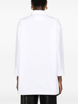 Jil Sander Shirts White