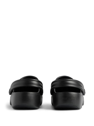 Balenciaga Sandals Black