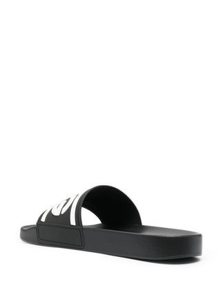 Dolce & Gabbana Sandals Black