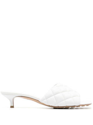 Bottega Veneta Sandals White