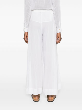 Forte Forte Trousers White