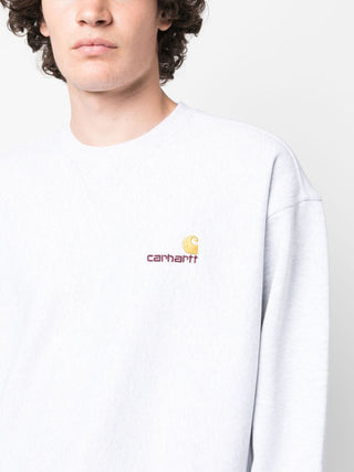 Carhartt Wip Main Sweaters White