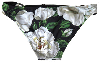 Elegant Floral Bikini Set