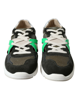 Exquisite Multicolor Low-top Designer Sneakers