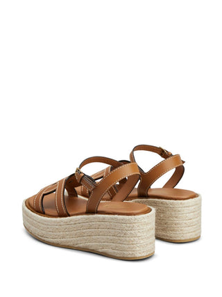 Tod's Sandals Brown