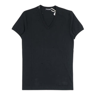 Dolce & Gabbana T-shirts And Polos Black