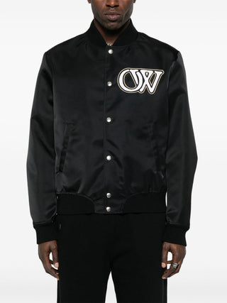 Off White Coats Black