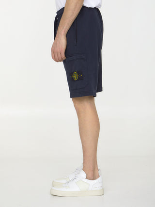 Cotton Bermuda Shorts