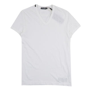 Dolce & Gabbana T-shirts And Polos White