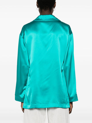 Max Mara Pianoforte Jackets Green