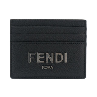 Fendi Wallets Black