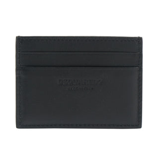 Dsquared2 Wallets Black