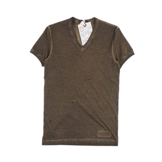 Dolce & Gabbana T-shirts And Polos Brown