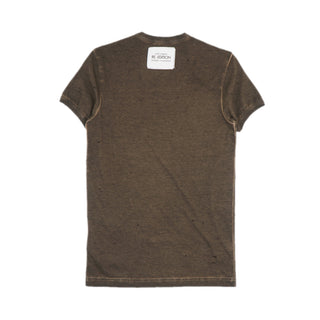 Dolce & Gabbana T-shirts And Polos Brown