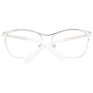 White Women Optical Frames