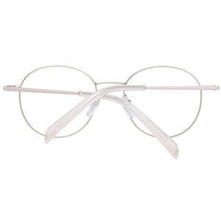 Gold Women Optical Frames