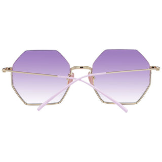 Gold Women Sunglasses