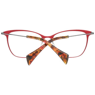 Red Women Optical Frames