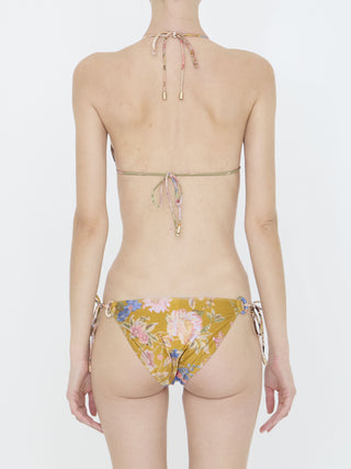 August Spliced Ring Tie Bikini