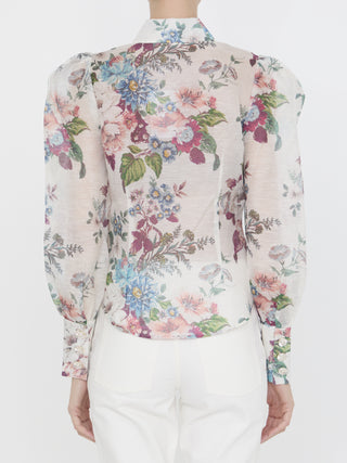 Matchmaker Floral Body Shirt