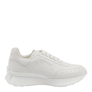 Alexander Mcqueen Sneakers White