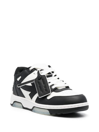 Off White Sneakers Black