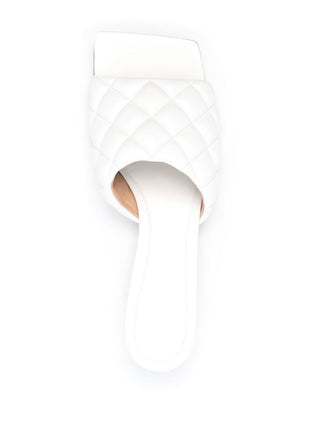 Bottega Veneta Sandals White