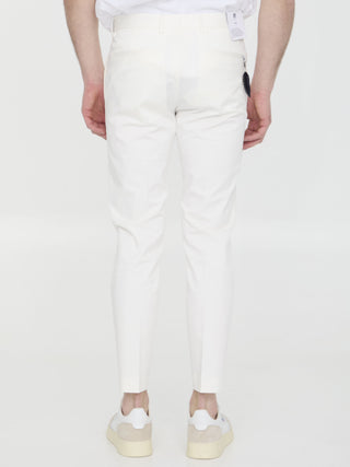 Cotton Trousers