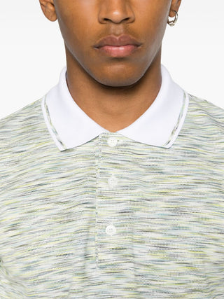 Missoni T-shirts And Polos Green