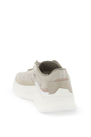 True Actress Mesh Sneakers For