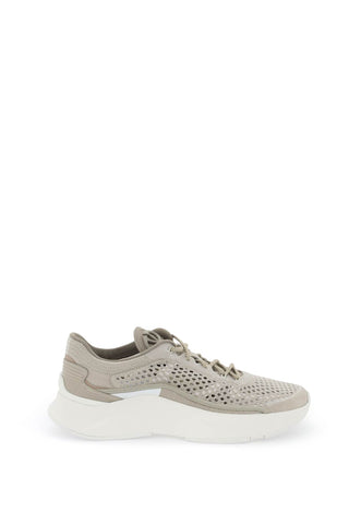 True Actress Mesh Sneakers For