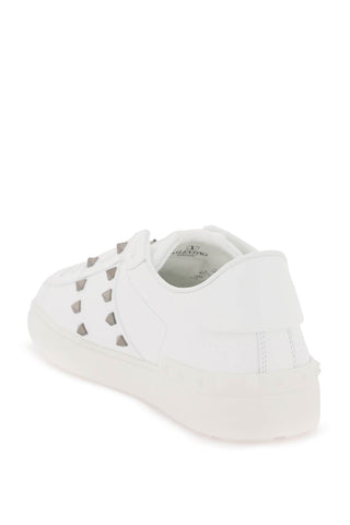 Open Rockstud Untitled Sneakers