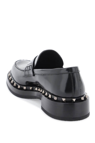 Rockstud M-way Mocassins